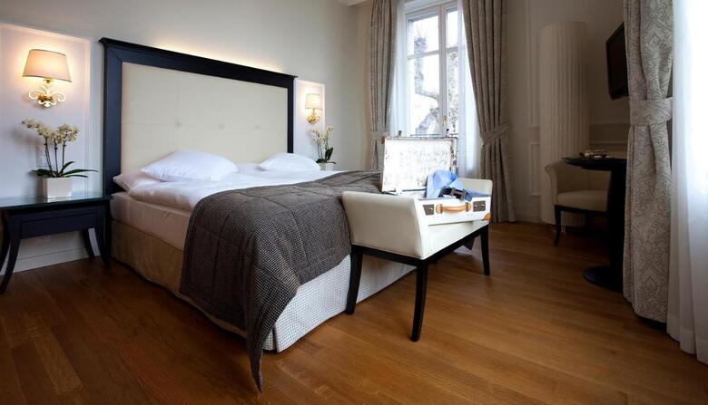 Hotel Ch�teau D'ouchy