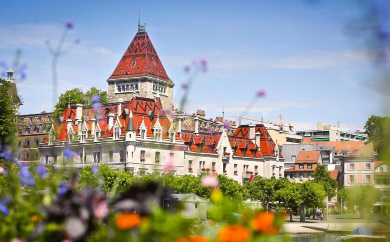 Hotel Ch�teau D'ouchy