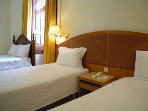 Hostal Lusa Atenas