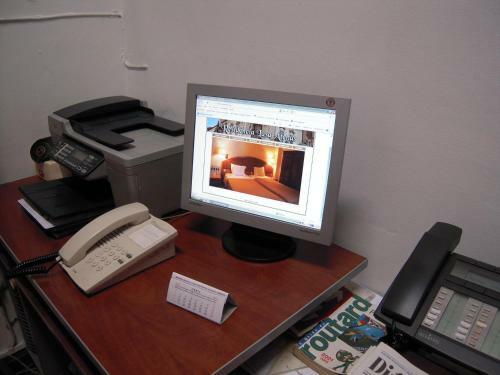 Hostal Lusa Atenas