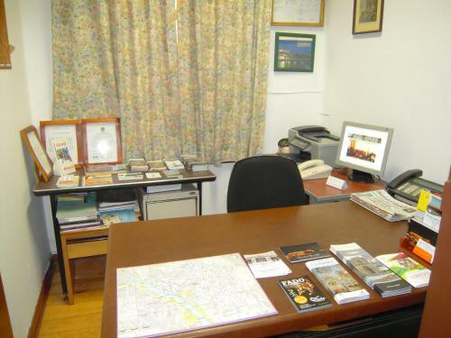 Hostal Lusa Atenas
