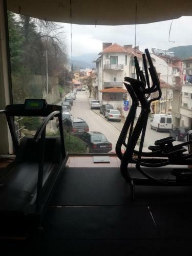 Hostal Sandanski Peak Guest Rooms
