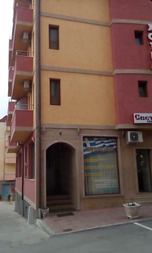 Sveti Georgi Hotel