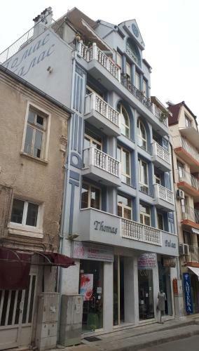 Thomas Palace Apartments