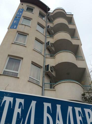 Hotel Balevurov