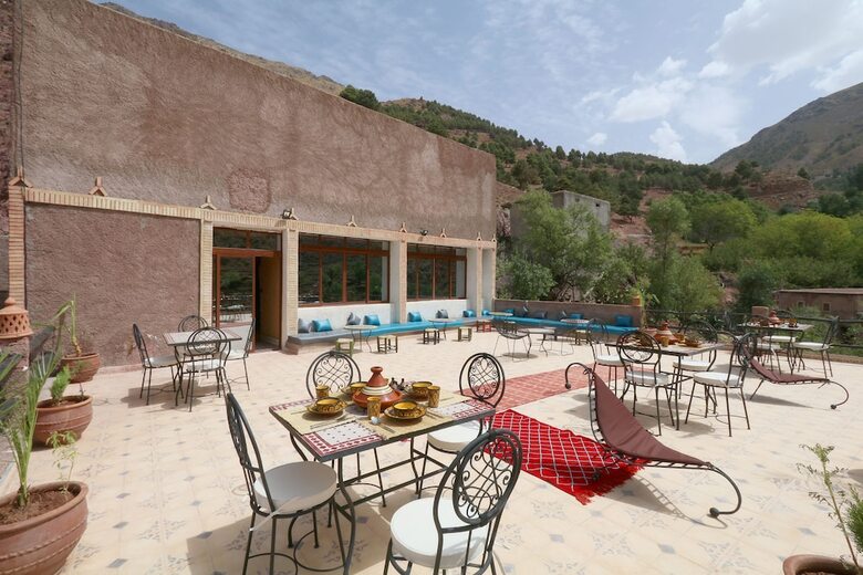 Hotel Les Jardins Du Toubkal