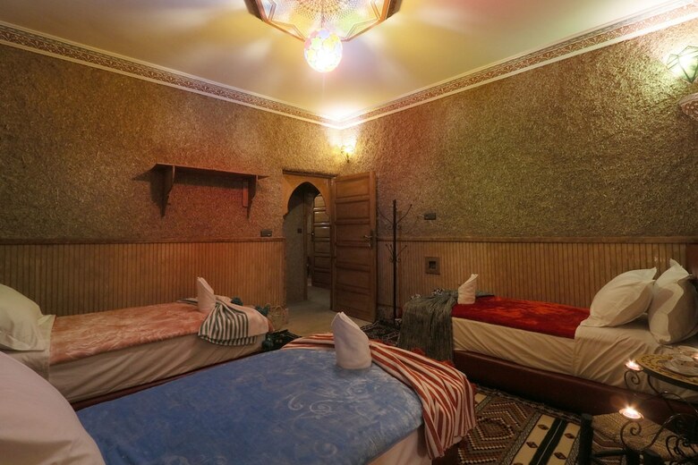 Hotel Les Jardins Du Toubkal