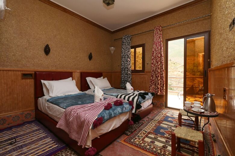 Hotel Les Jardins Du Toubkal