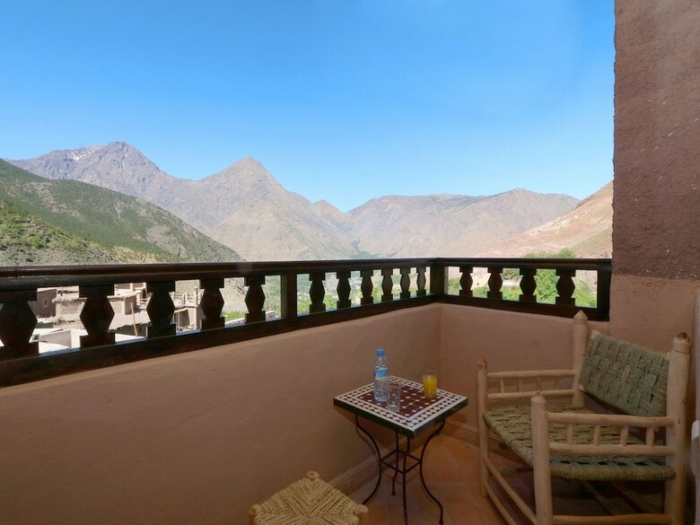 Bed & Breakfast Dar Atlas Charme