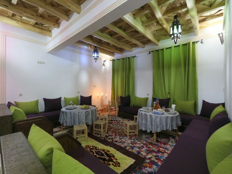 Bed & Breakfast Dar Atlas Charme