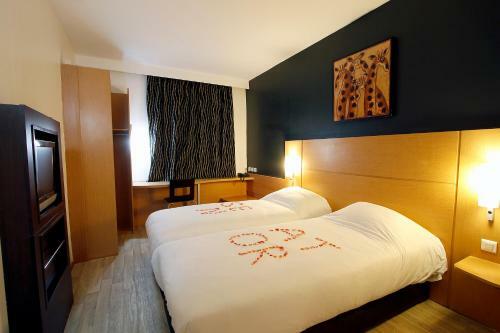 Hotel Senator Fnideq