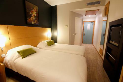 Hotel Senator Fnideq