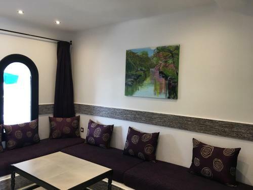 Apartamento Al Amine Plage