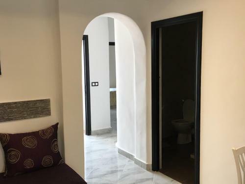 Apartamento Al Amine Plage