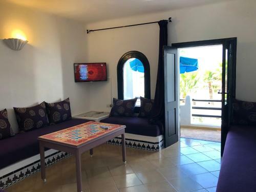 Apartamento Al Amine Plage