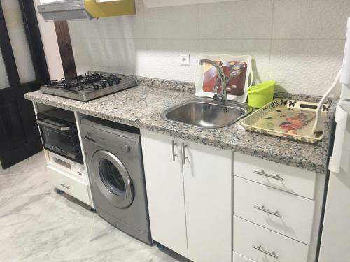 Apartamento Al Amine Plage