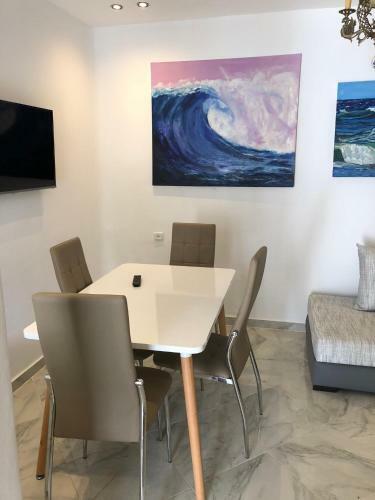 Apartamento Al Amine Plage