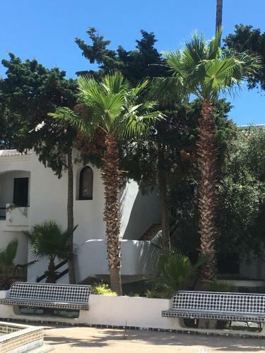 Apartamento Al Amine Plage