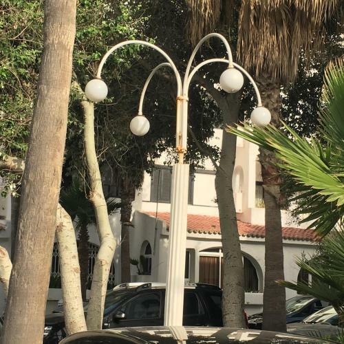 Apartamento Al Amine Plage