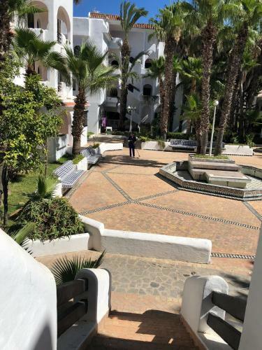 Apartamento Al Amine Plage