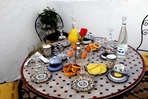 Apartamento Dar Ain Allo