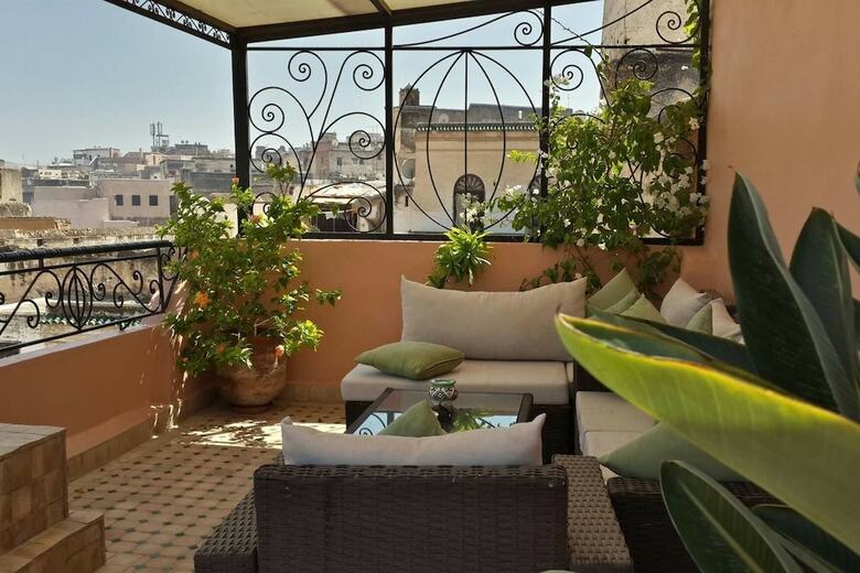 Bed & Breakfast Dar Hayati