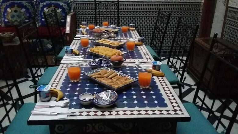 Bed & Breakfast Dar Hayati