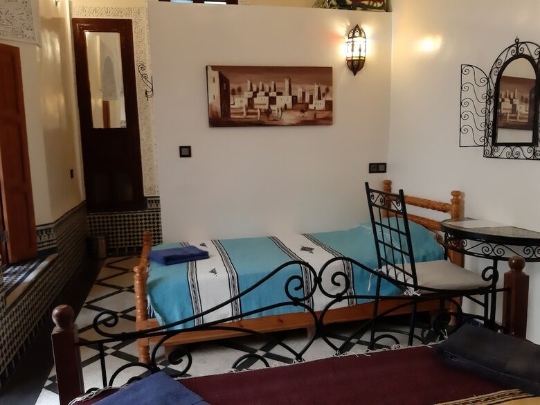 Bed & Breakfast Dar Hayati