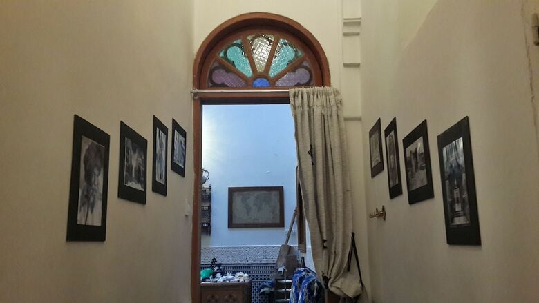 Bed & Breakfast Dar Hayati
