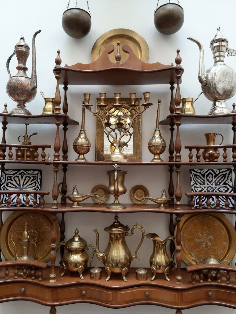Bed & Breakfast Dar Hayati