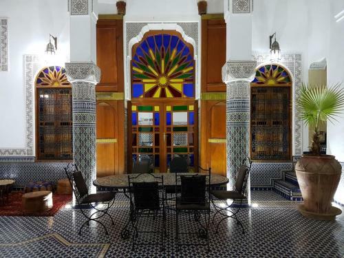 Riad Soleil D'or