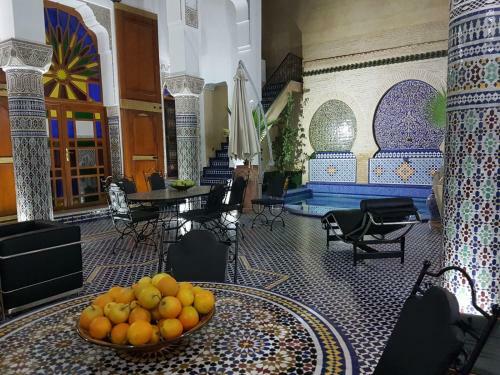 Riad Soleil D'or