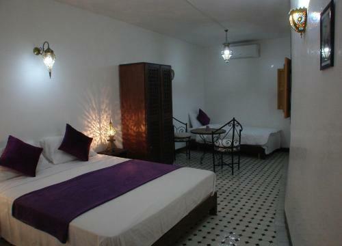 Riad Sheryne Fes