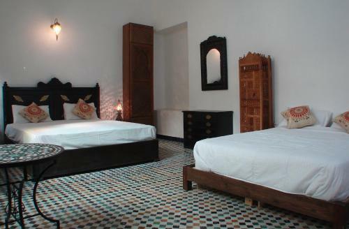 Riad Sheryne Fes
