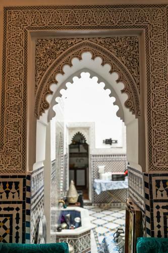 Albergue Riad Mounana