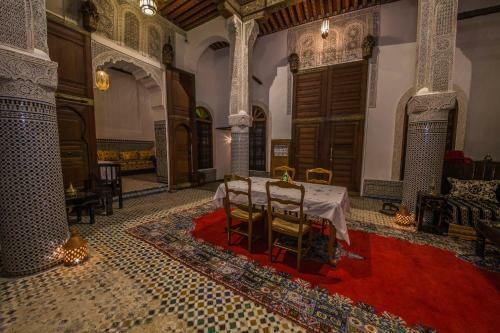 Riad Gzira Fez