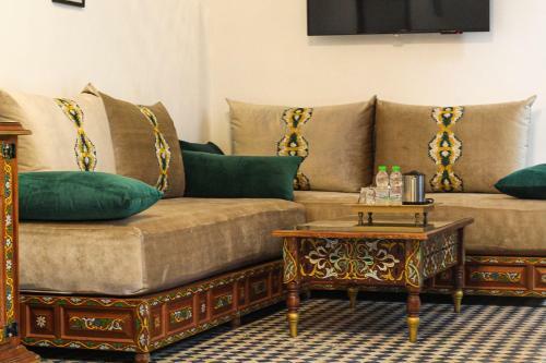 Riad Le Grand Alcazar
