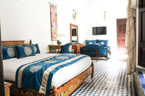 Riad Le Grand Alcazar
