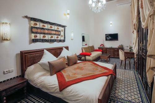 Riad Le Grand Alcazar
