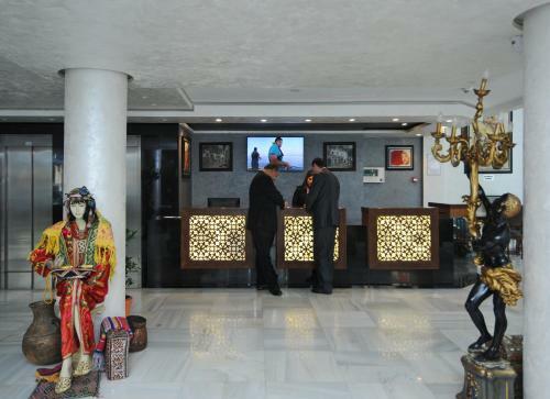 Hotel H�tel L'escale