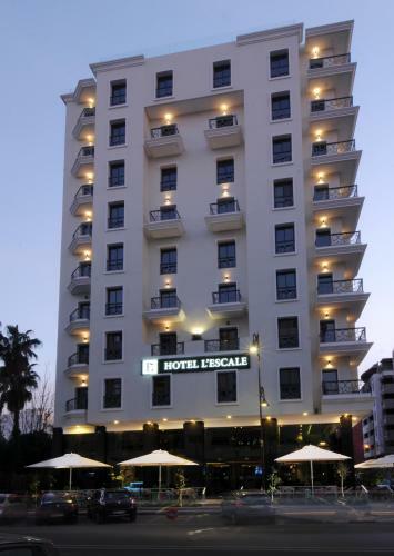 Hotel H�tel L'escale