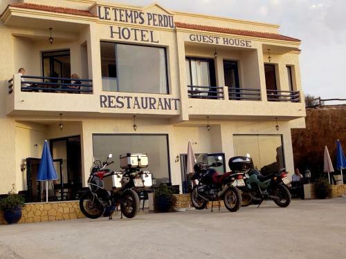 Hostal Le Temps Perdu