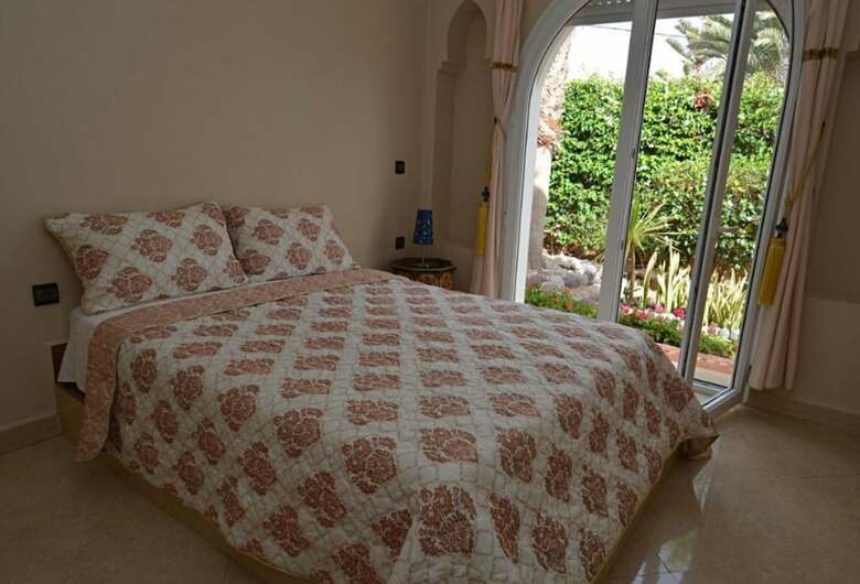 Villa Sable De Mirleft (luxury Apartment)