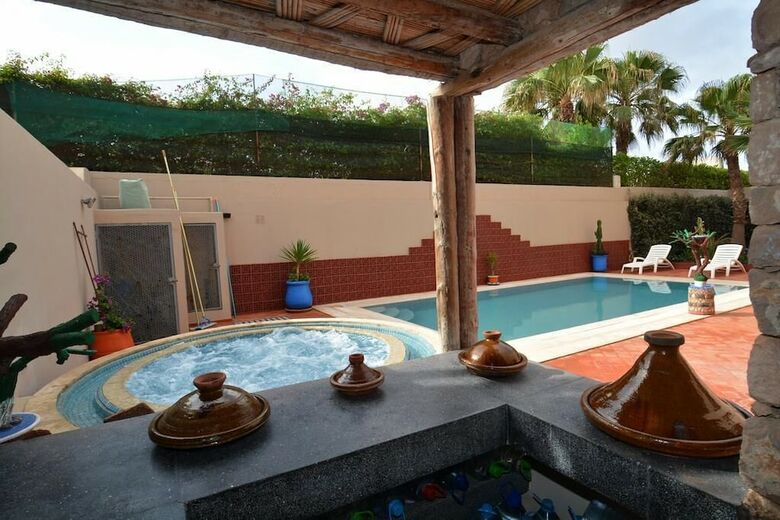 Villa Sable De Mirleft (luxury Apartment)