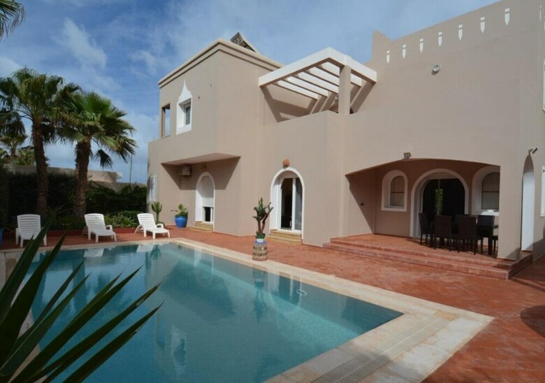 Villa Sable De Mirleft (luxury Apartment)