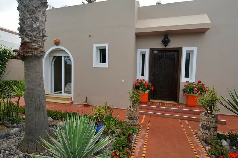Villa Sable De Mirleft (luxury Apartment)