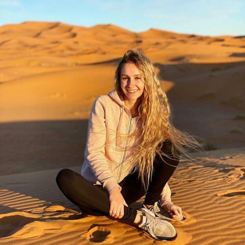 Magical Berber Camp