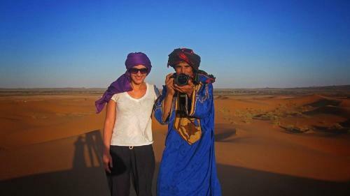 Desert Indigo