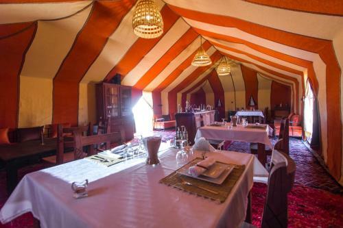 Erg Chebbi Camp