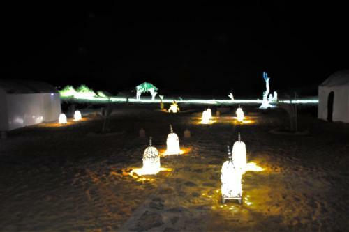 Apartamento Etoile Camp Moon Merzouga
